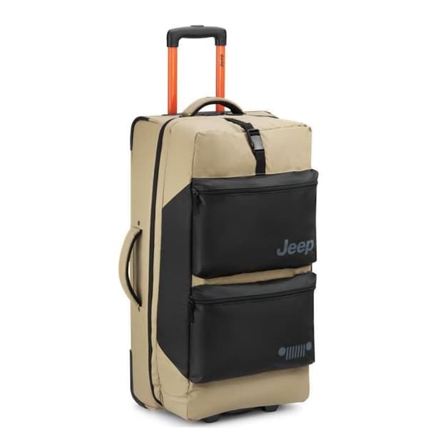 Resväska - JS006B - 73 cm - Vattenavvisande - 64 L - Varm sand