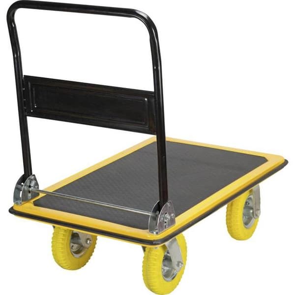 STANLEY FXWT-704 Plattformvagn i stål Max last: 300 kg