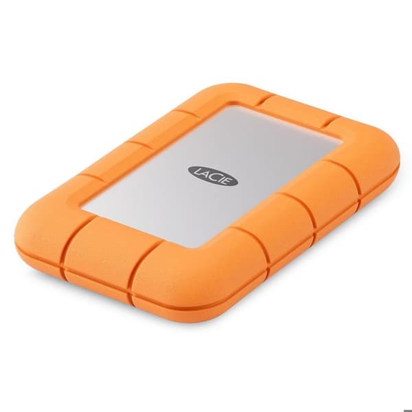 LACIE Extern hårddisk Rugged Mini SSD USB3.2 Gen 2x2 2000Mbps - 4To STMF4000400
