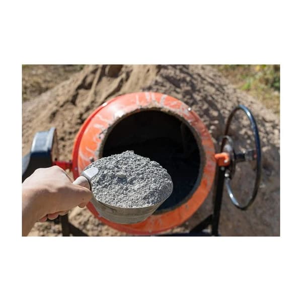 Snabbcement - PAREXLANKO - 02875 - 5 kg - Grå - Vattentät
