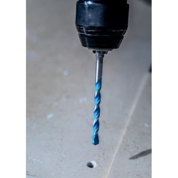 Foret - Bosch - Expert HEX-9 - Ø 6,5 mm - Längd 250 mm - MultiConstruction