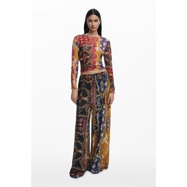 Damblus Desigual Lacroix