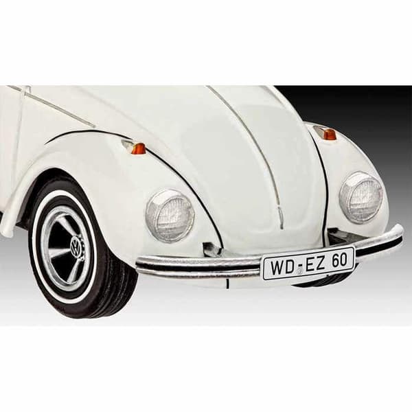 Bilmodell: Volkswagen Käfer