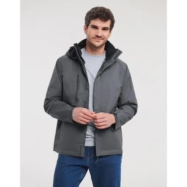 Russell Athletic HydraPlus 2000 hoodie - titan