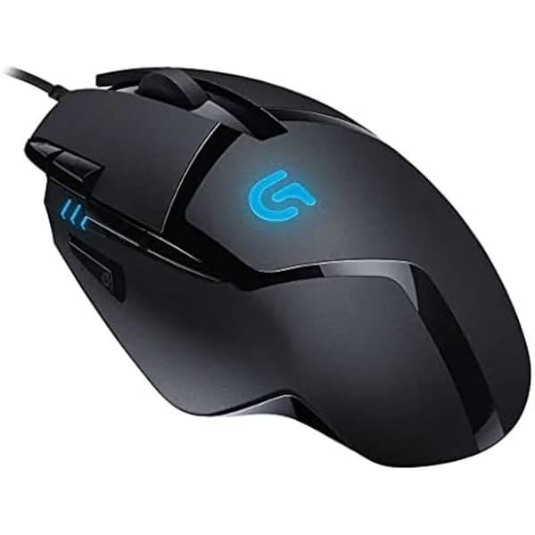 Mus - LOGITECH - G402 - 4000 DPI - 8 programmerbara knappar - USB