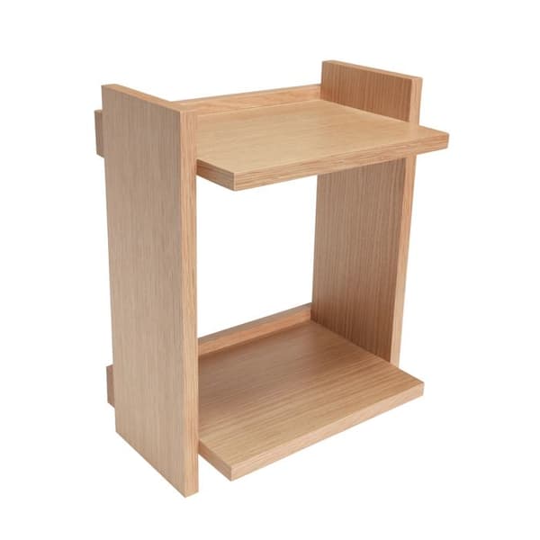 Hylla tablet Hubsch Interior Forma liten
