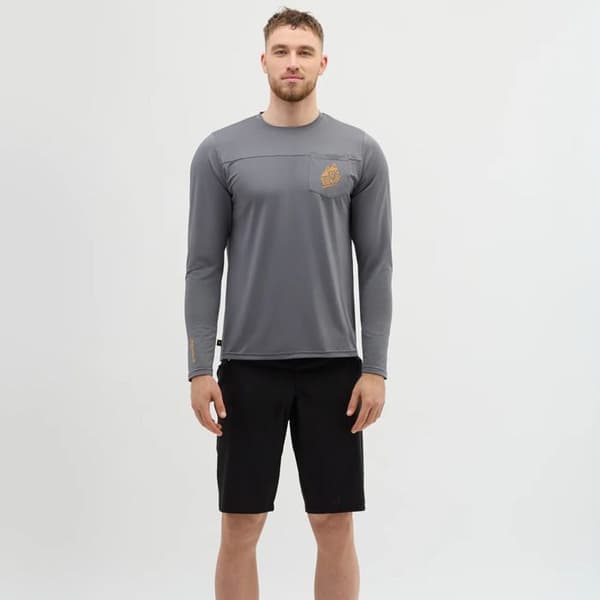 Maillot Silvini Ello - grå/tiger