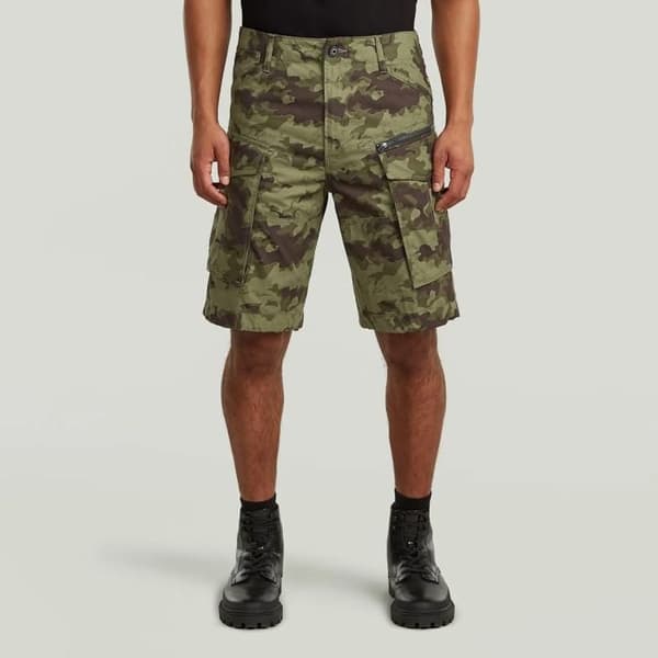 Kort G-Star Rovic Zip 1/2