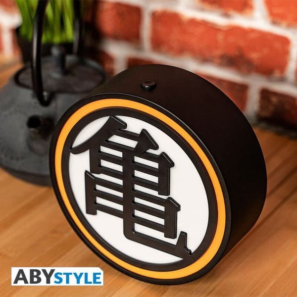Lampa - ABYstyle - Kame Symbol - LED - Nomad - Batterier ingår ej