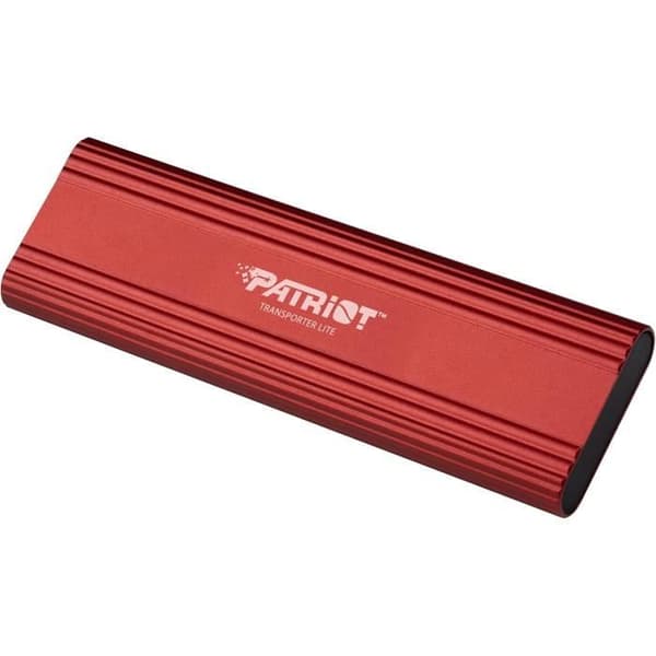 Extern Hårddisk - Patriot Memory - PTPL1TBPEC - 1 To - USB-C - Aluminium - 1000 Mo/s
