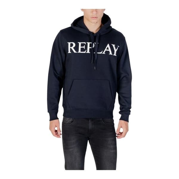 Sweat Replay Hoodie REPLAY