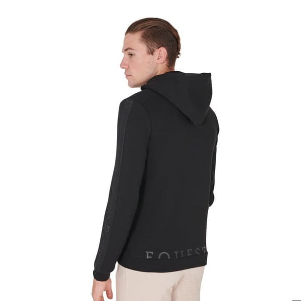 Equestro full zip hoodie