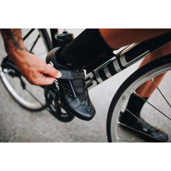 Mavic Aksium Strap Skor - svart