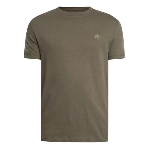 T-Shirt Slim Dunstan River Crew - Timberland