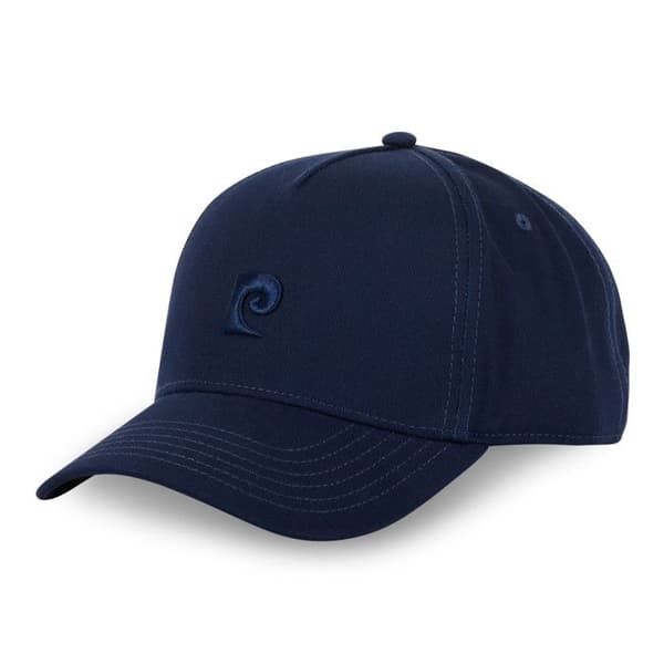 Pierrecardin Baske Baseball bomull Herr - Baseball - Blå - Rundad Skärm