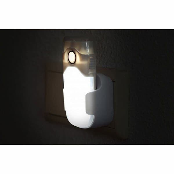 Ficklampa - Hesdo - 992676 - Vit - Inomhus - Batteri