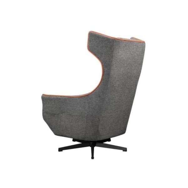Soffa gaming - COUGAR - Magus Gray - Höjdjusterbar - Polstring - 150 kg max