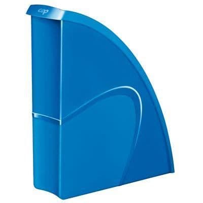 CEP - Cep Pro Gloss havsblått tidningsställ