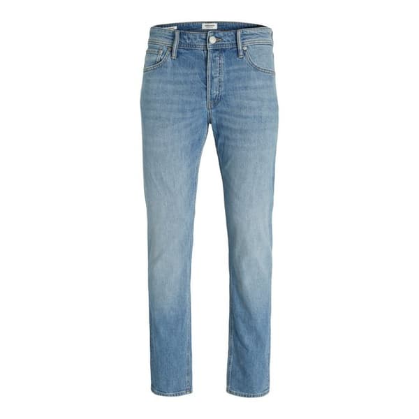 Jeans Jack & Jones Mike Original 555 - blå denim