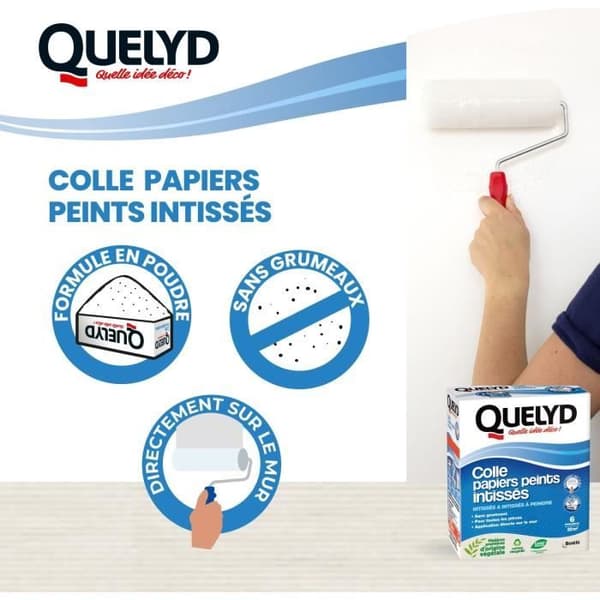 Non-woven papperslim - 300 g