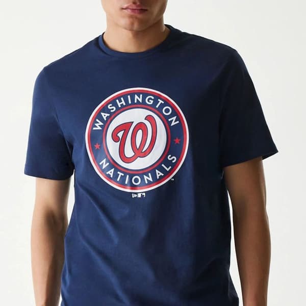 T-shirt Washington Nationals Nos MLB Regular