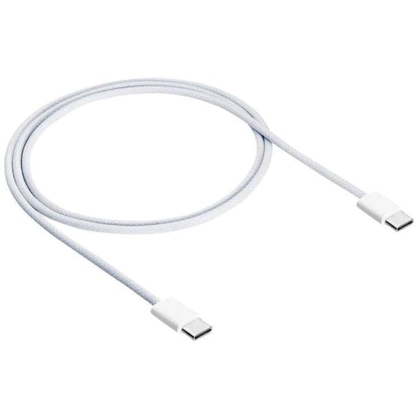 Akyga USB-kabel USB 2.0 USB-C® hane 1.00 m vit AK-USB-51