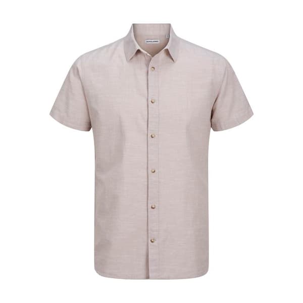 Jack & Jones Sommar T-shirt - keramik