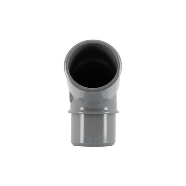 PVC-böj 67 grader 30 MF 32