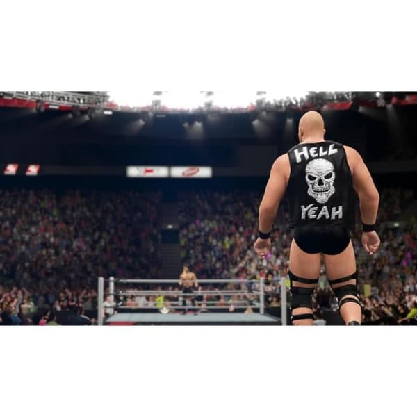 WWE 2K16 Xbox 360-spel