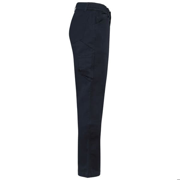 Stretch bomull arbetsbyxor WK. Designad för att arbeta