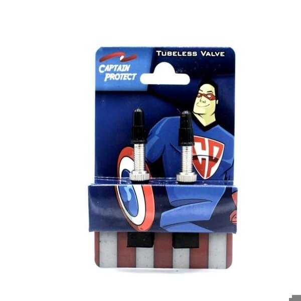 Fälgventil Captain Protect B