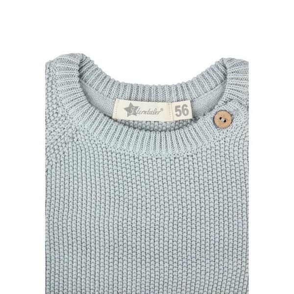 Pull bébé Sterntaler - Grå - 6 månader