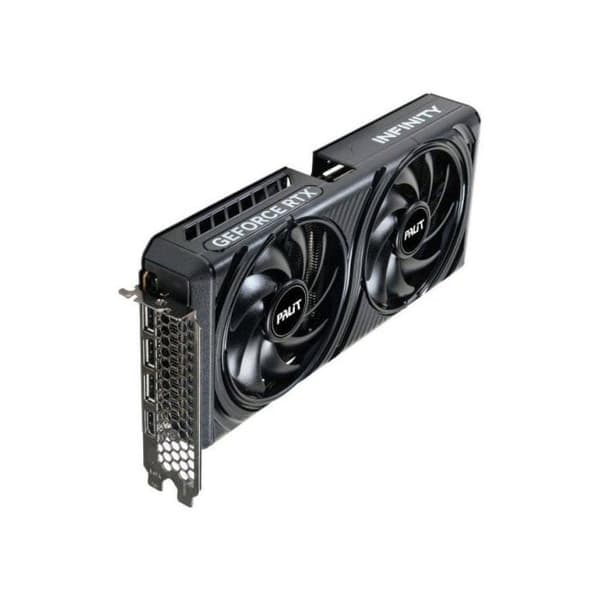 Palit Infinity 2 OC GeForce RTX 5060 8GB GDDR7 Reflex 2 RTX AI DLSS4