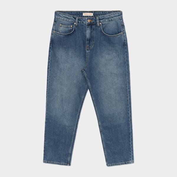 Jeans med avslappnad passform Revolution