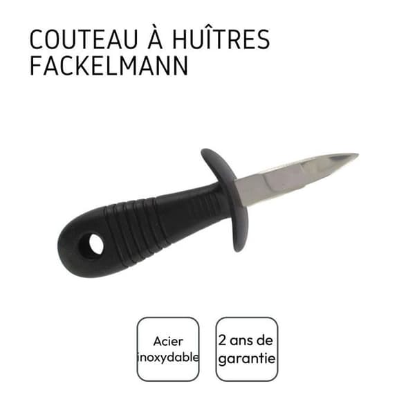 Ostronkniv 15,5 cm Fackelmann