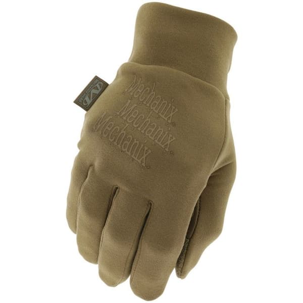 Kalla väderhandskar - Mechanix - Palpation - Varma och lätta - Softshelltyg - Mikrofleecefoder