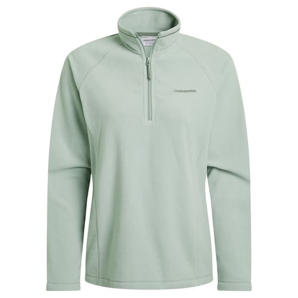 Damer zip-up polotröja Craghoppers Miska VI