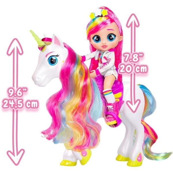 Cry Babies Doll - Dreamy & Rym