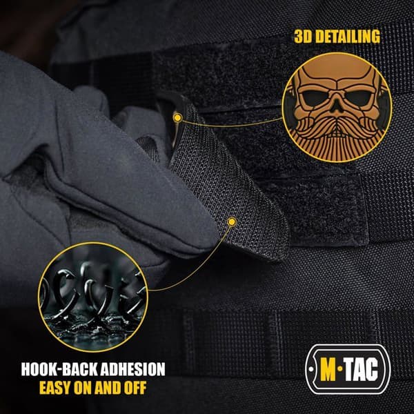 Badges - pin's M-tac