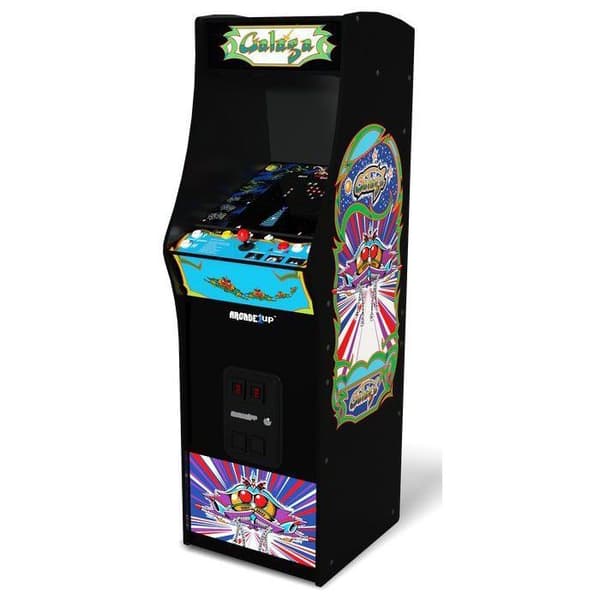 Spelautomat - Arcade1Up - Galaga Deluxe