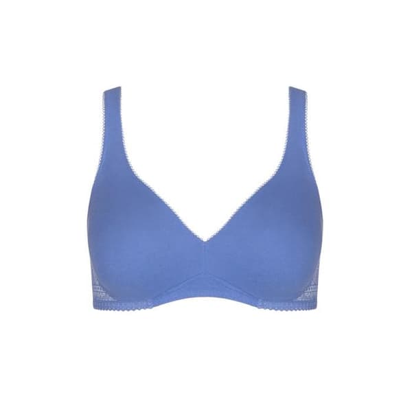 Bystband utan byglar dam Lisca Lucky