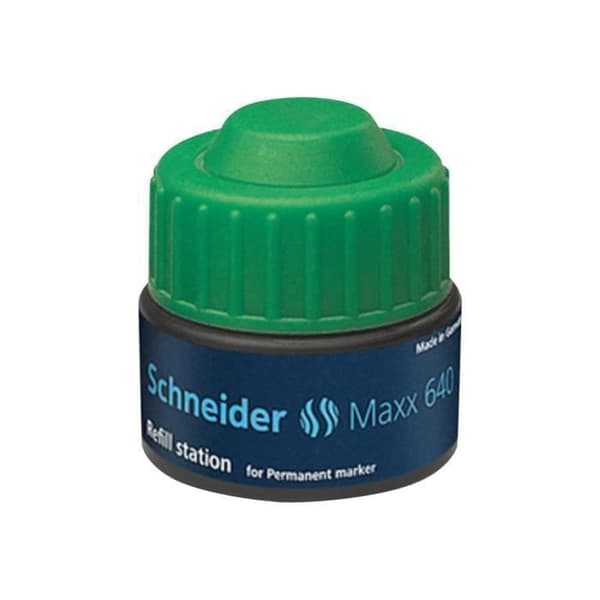 Laddstation - Schneider Maxx 640 - Permanent - Grön - 30 ml