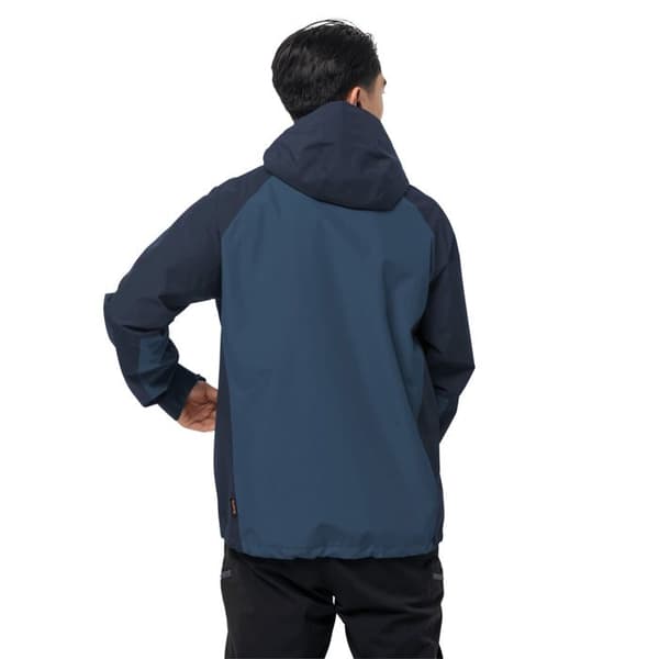 Vattentät jacka Jack Wolfskin Mount Isa