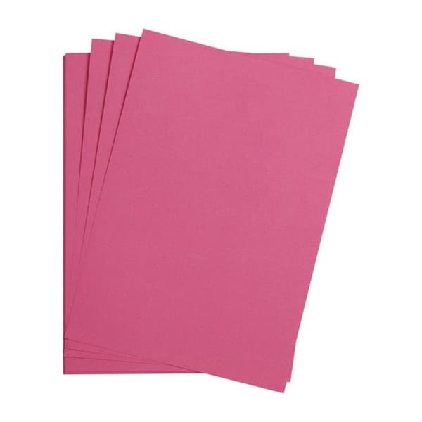 Clairefontaine MAYA - Ritpapper A4 intensiv rosa - EXACOMPTA