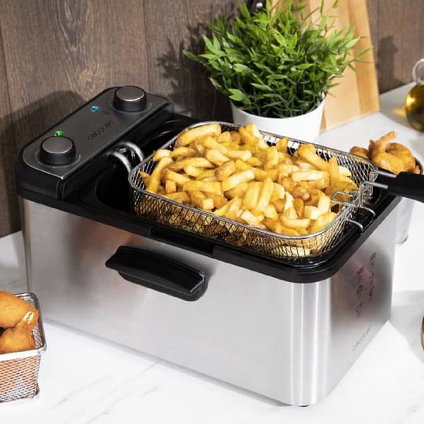 Cecotec Fritös utan olja CleanFry Infinity 3000