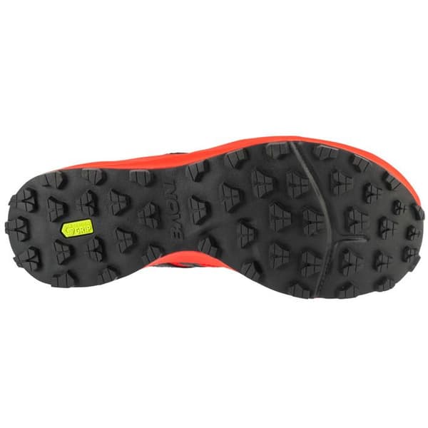 Herr löparskor - Röd - Inov-8 TrailTalon Max