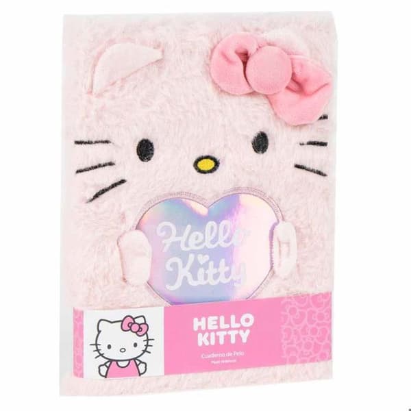 Carnet Cerda Hello Kitty