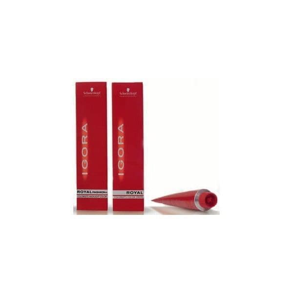 Igora Royal 6-6 Mörk Blond Brun 60 ML