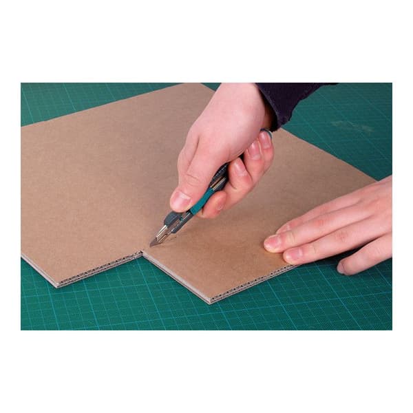 Cutter - WOLFCRAFT - 1 Cutter brytbart blad 9 mm - Brytbart blad - Mått 9 mm