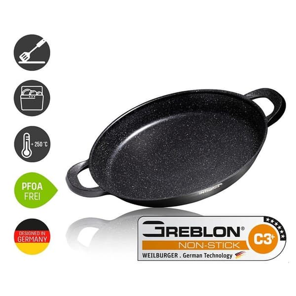 Plat a paella Intignis - 1